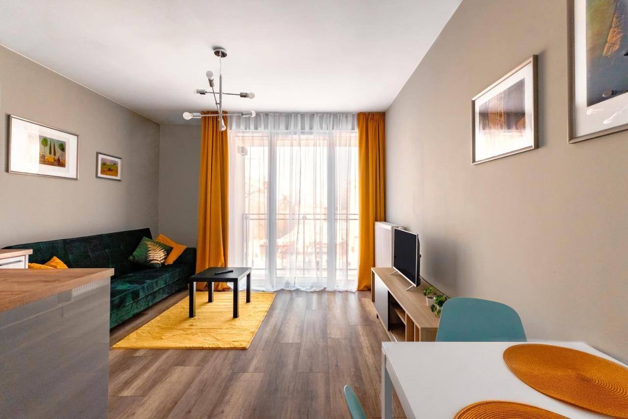 Apartamenty Saskie Lublin Ngoại thất bức ảnh