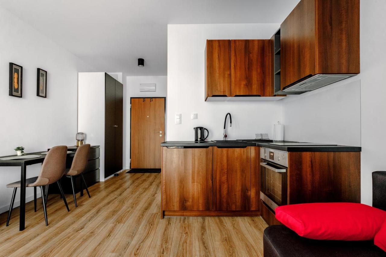 Apartamenty Saskie Lublin Ngoại thất bức ảnh