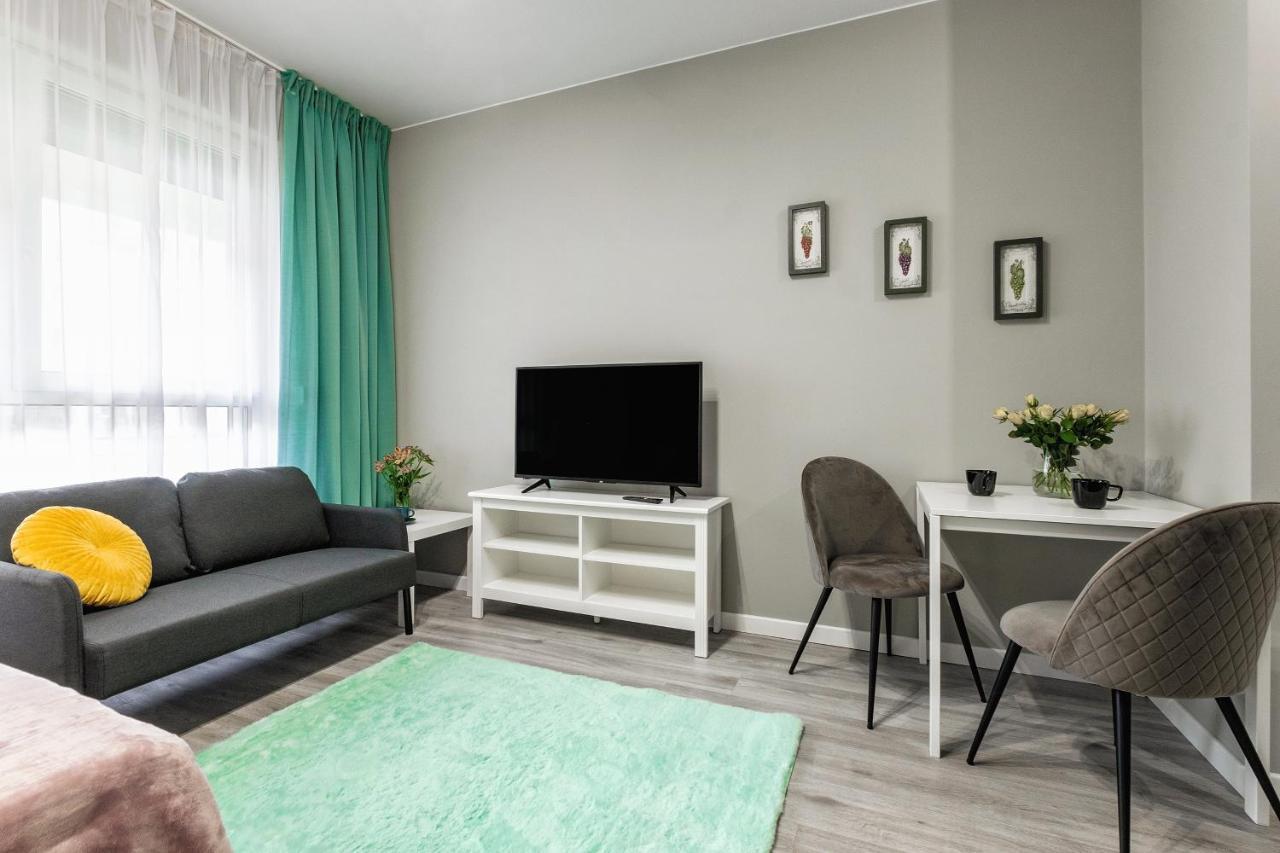 Apartamenty Saskie Lublin Ngoại thất bức ảnh