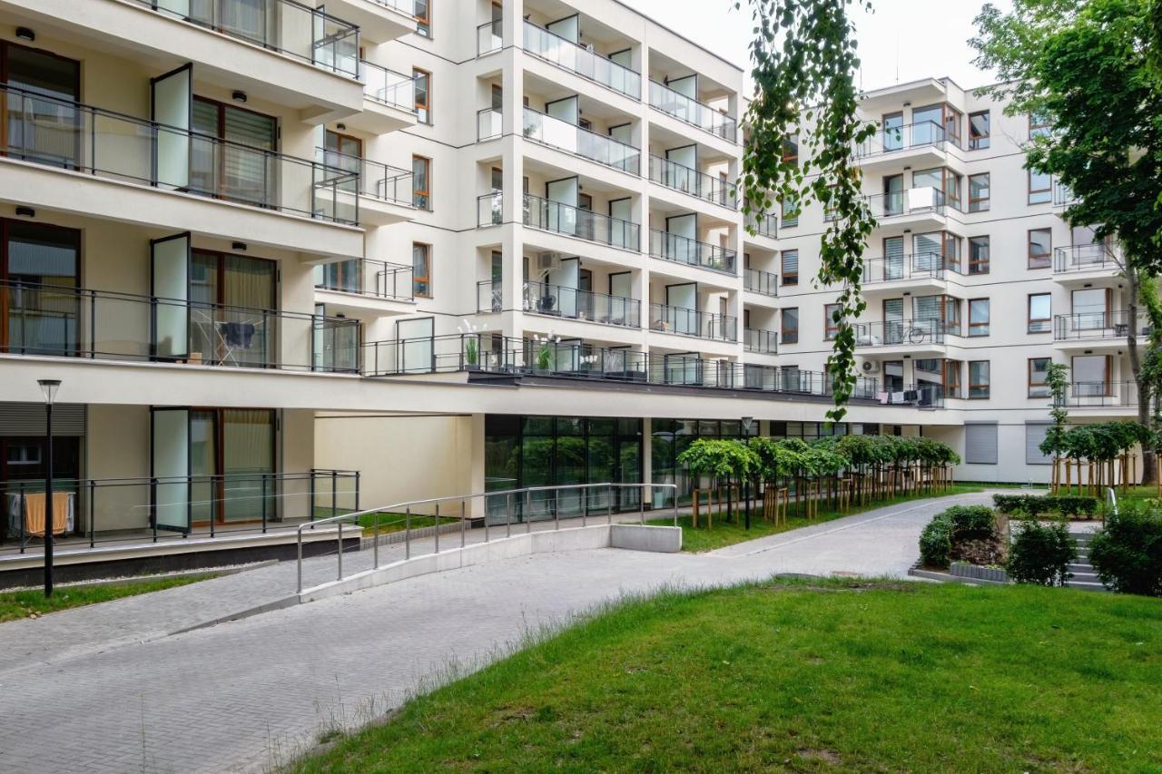 Apartamenty Saskie Lublin Ngoại thất bức ảnh