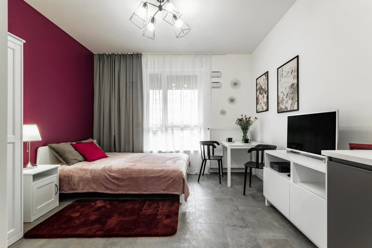 Apartamenty Saskie Lublin Ngoại thất bức ảnh