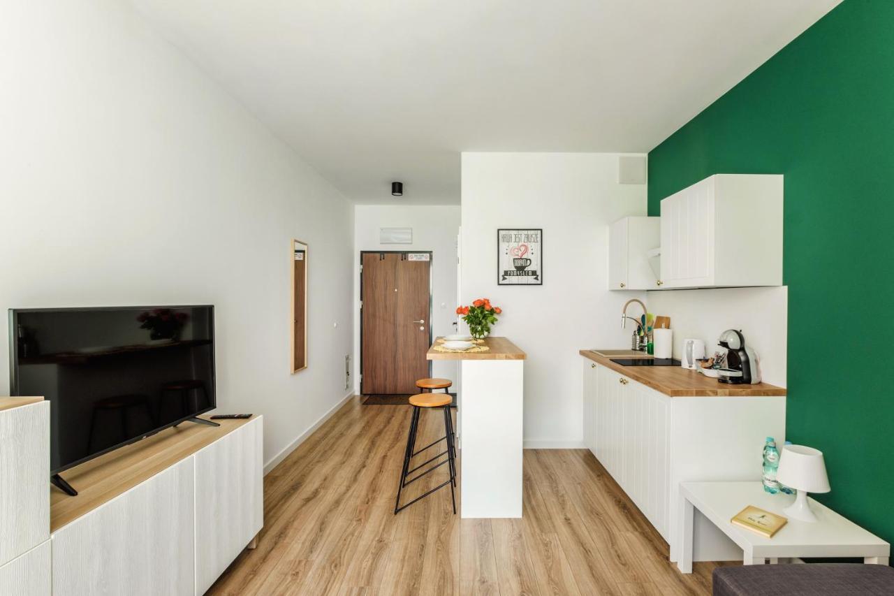 Apartamenty Saskie Lublin Ngoại thất bức ảnh