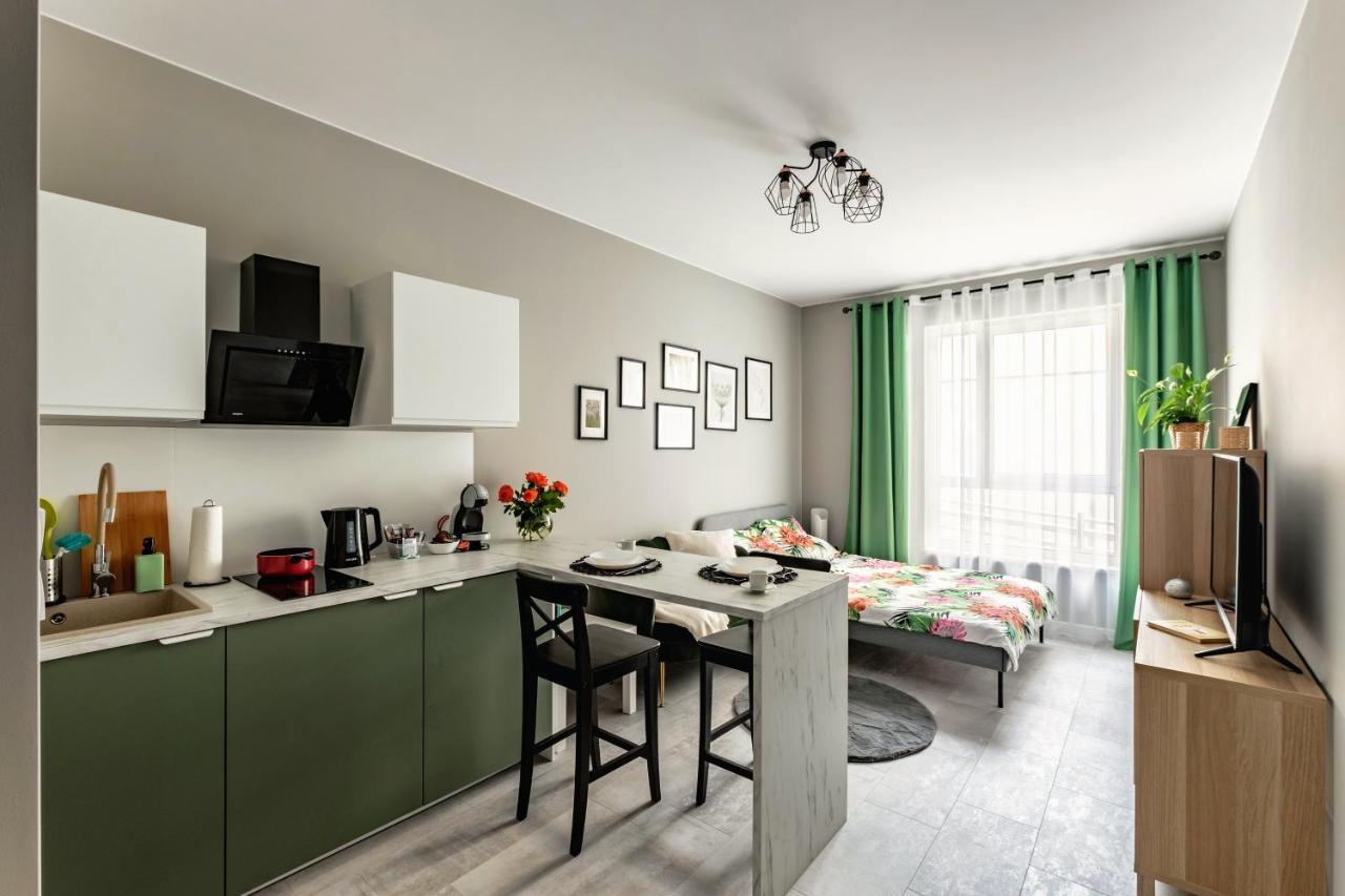 Apartamenty Saskie Lublin Ngoại thất bức ảnh