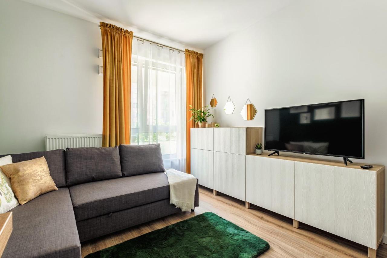 Apartamenty Saskie Lublin Ngoại thất bức ảnh