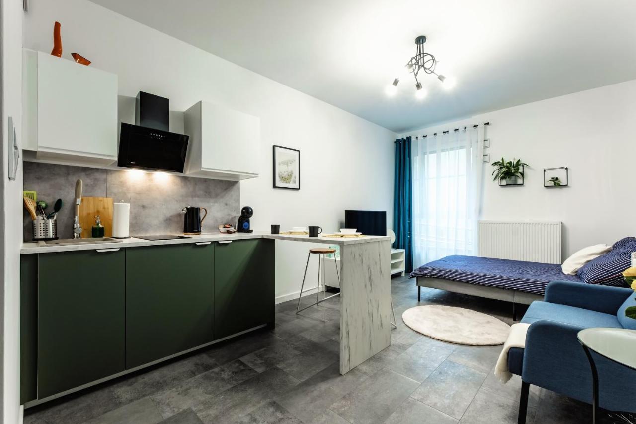 Apartamenty Saskie Lublin Ngoại thất bức ảnh