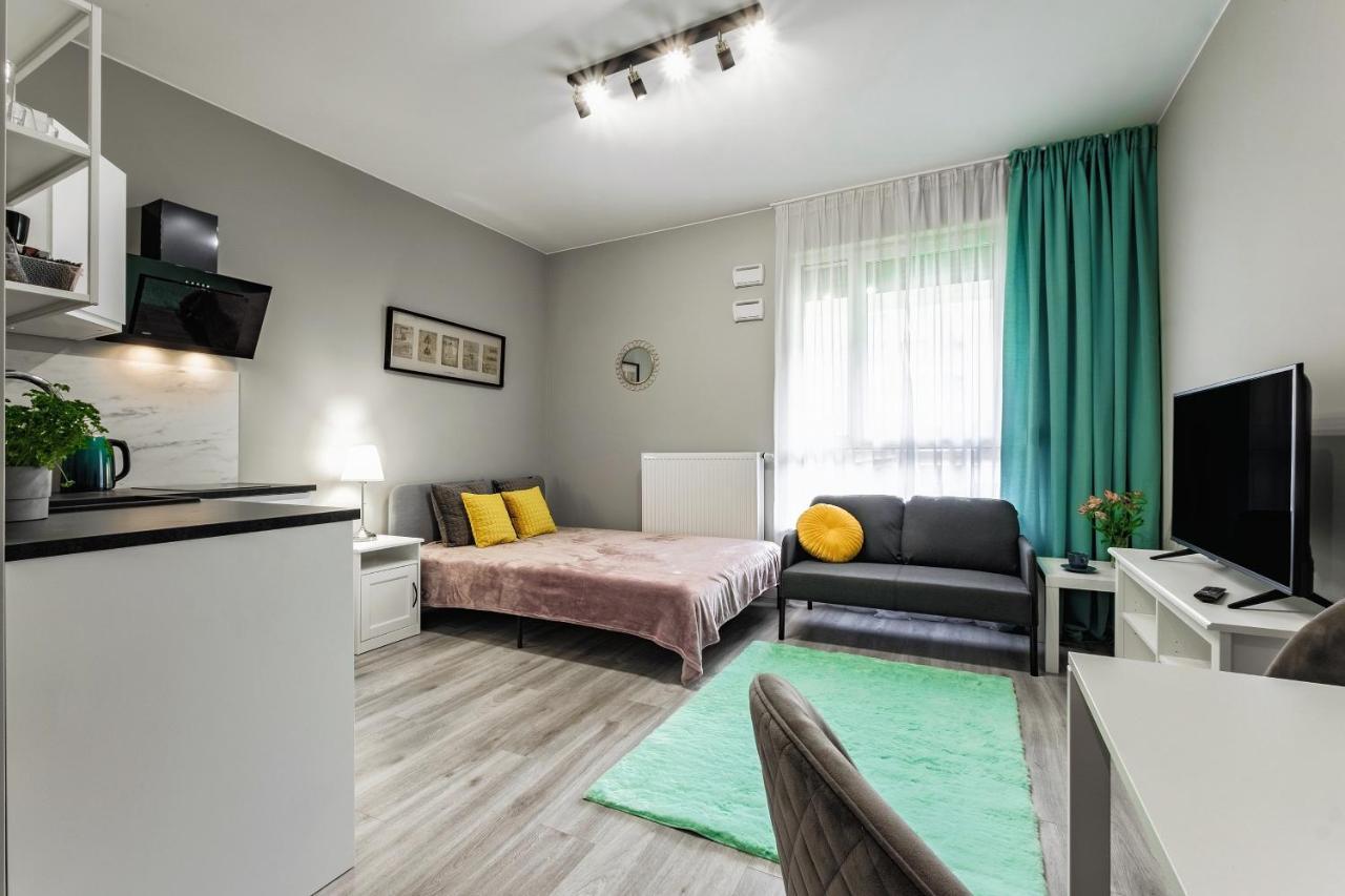 Apartamenty Saskie Lublin Ngoại thất bức ảnh